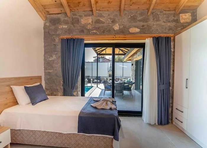 Two-Bedroom Villa
