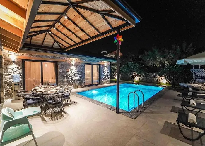 Two-Bedroom Villa